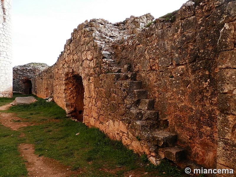 Castillo de Pioz