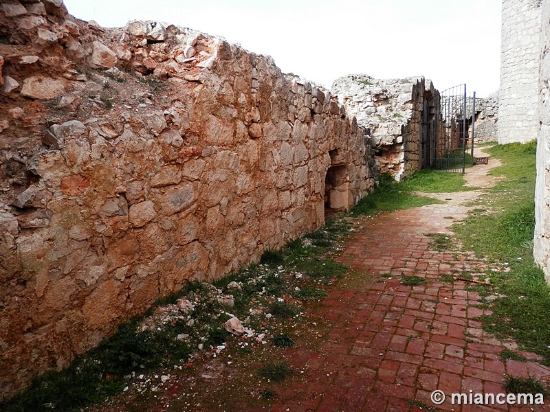 Castillo de Pioz