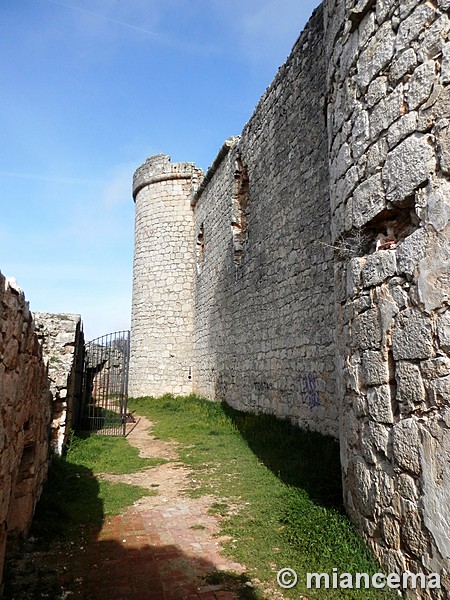 Castillo de Pioz