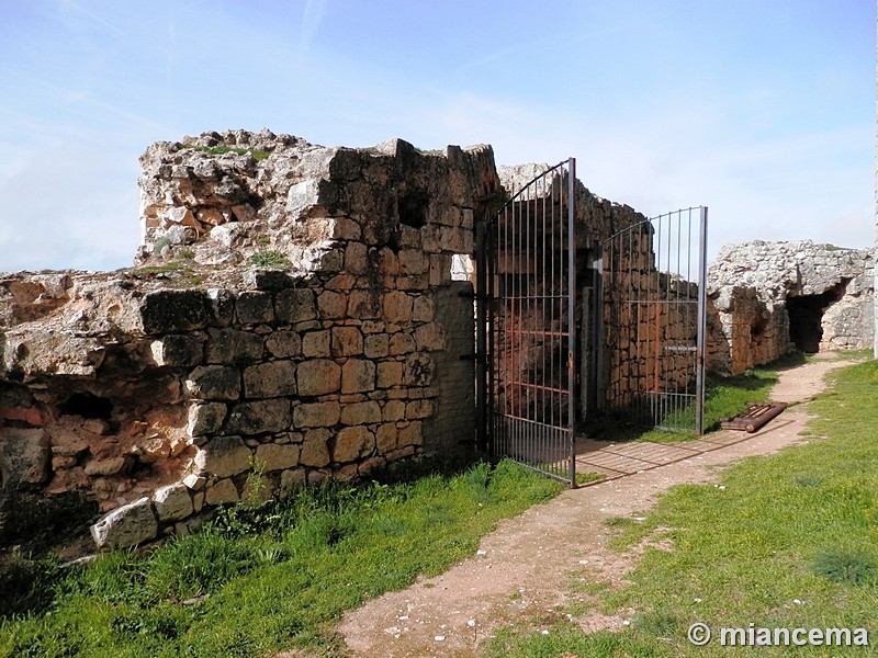 Castillo de Pioz