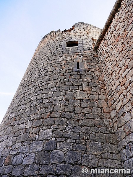 Castillo de Pioz