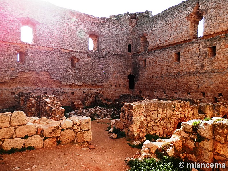 Castillo de Pioz