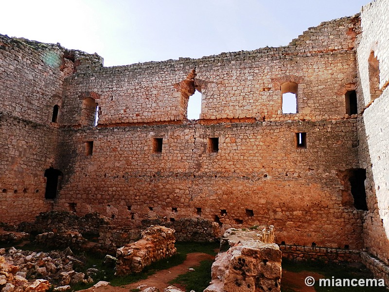 Castillo de Pioz