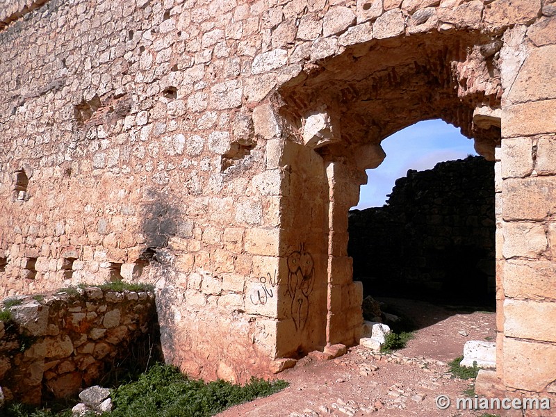 Castillo de Pioz