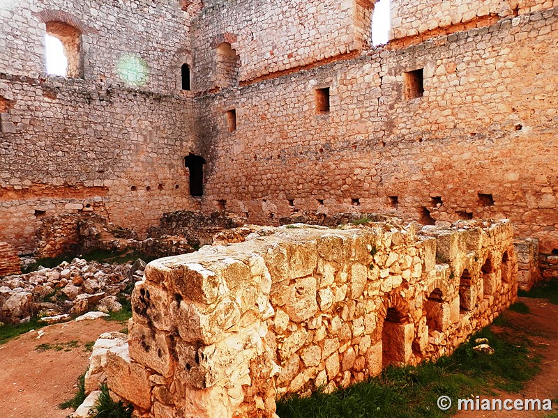 Castillo de Pioz