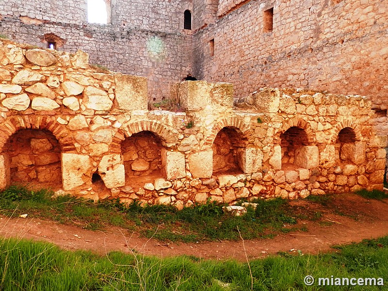 Castillo de Pioz