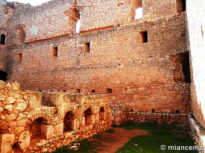 Castillo de Pioz