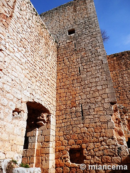 Castillo de Pioz