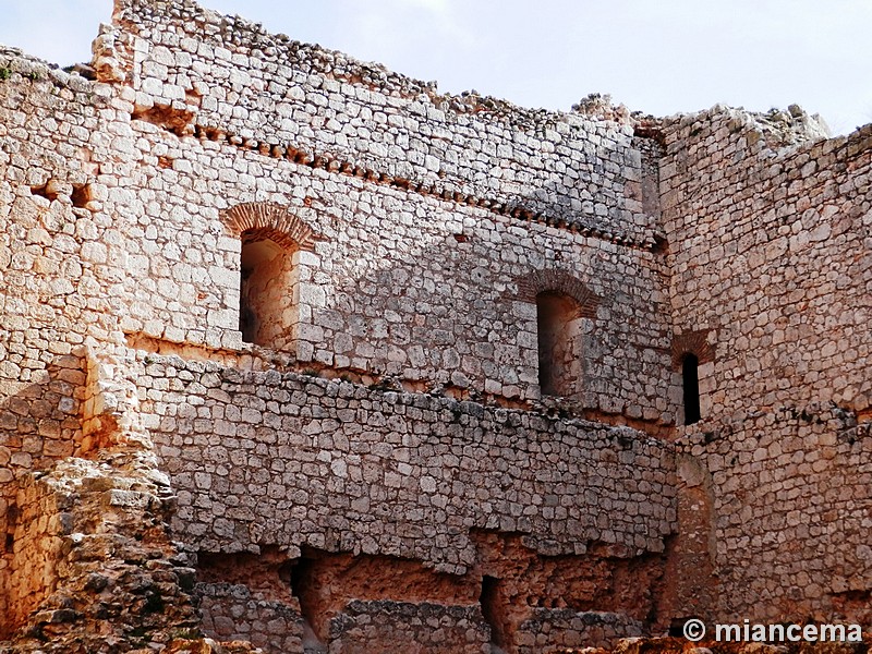 Castillo de Pioz