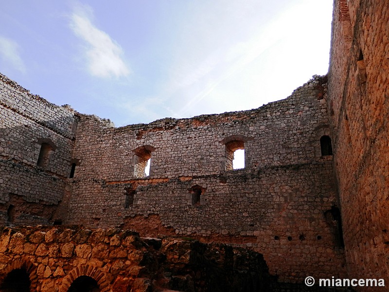 Castillo de Pioz