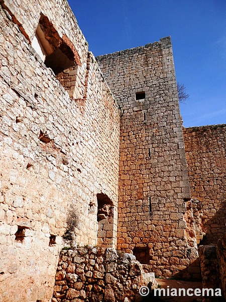 Castillo de Pioz