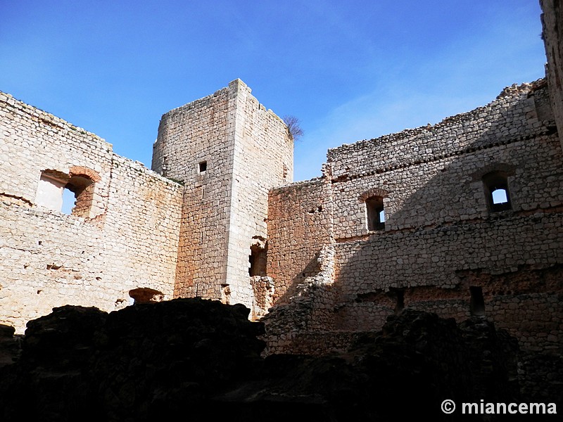 Castillo de Pioz