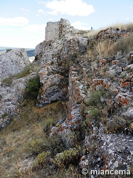Castillo de Fuentelsaz