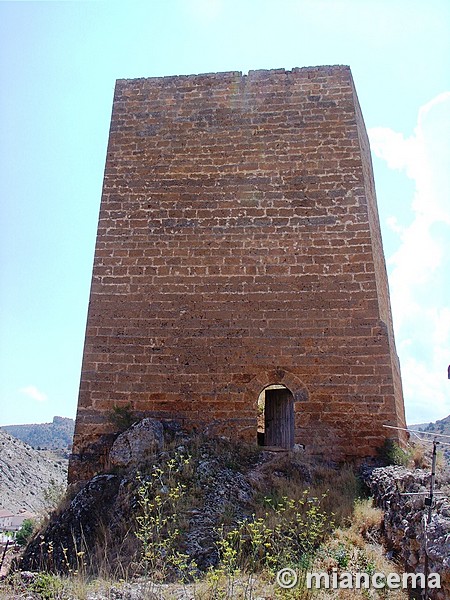 Castillo de los Funes