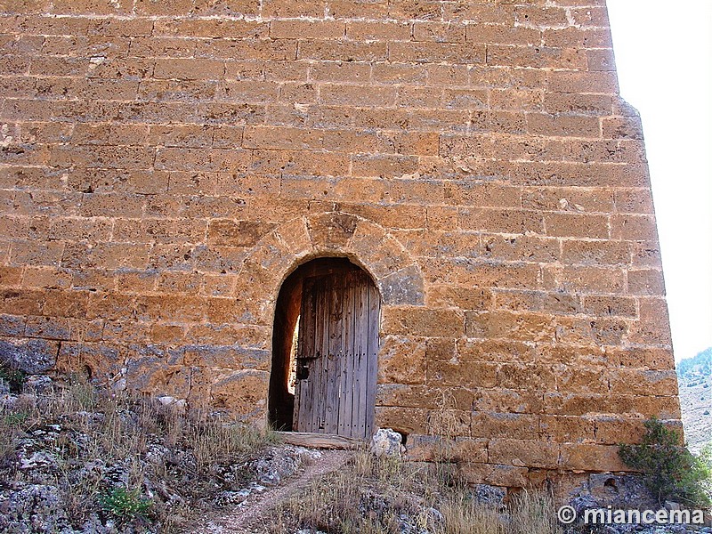 Castillo de los Funes