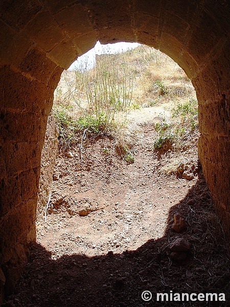 Castillo de los Funes