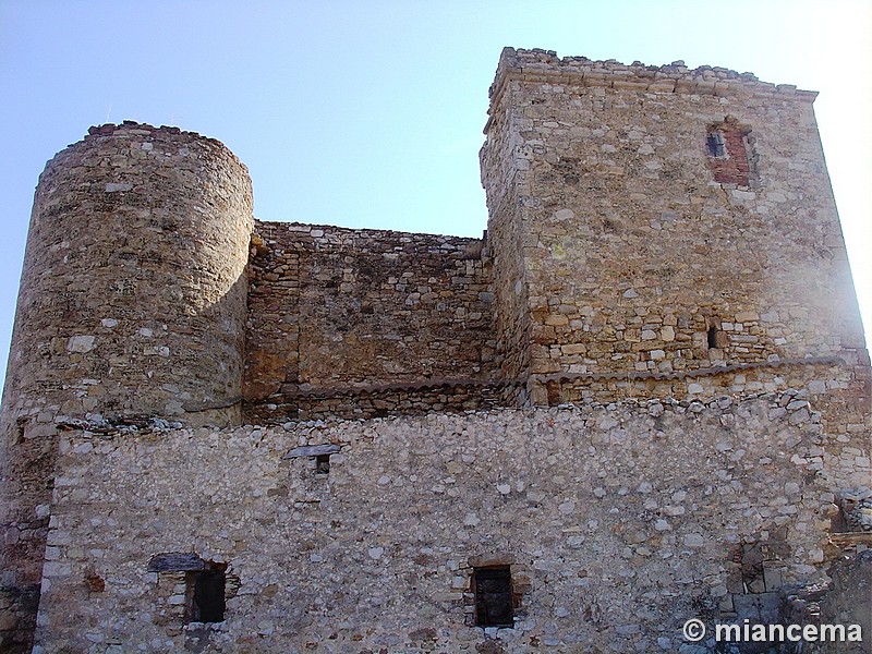 Castillo de la Mala Sombra