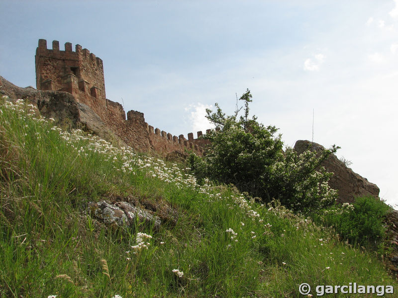 Castillo de Riba de Santiuste