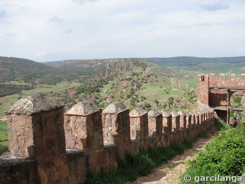 Castillo de Riba de Santiuste