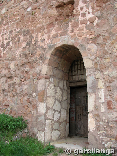 Castillo de Riba de Santiuste