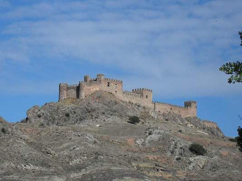 Castillo de Riba de Santiuste