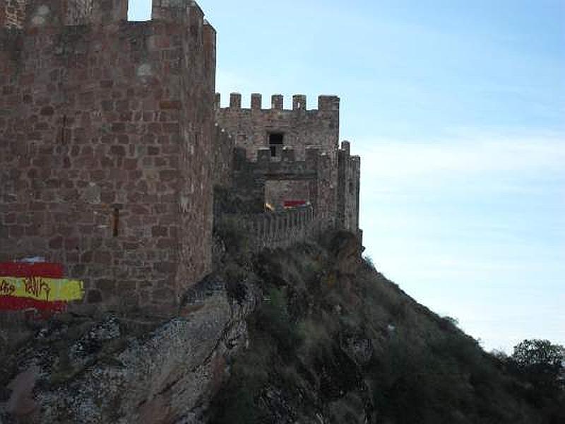 Castillo de Riba de Santiuste