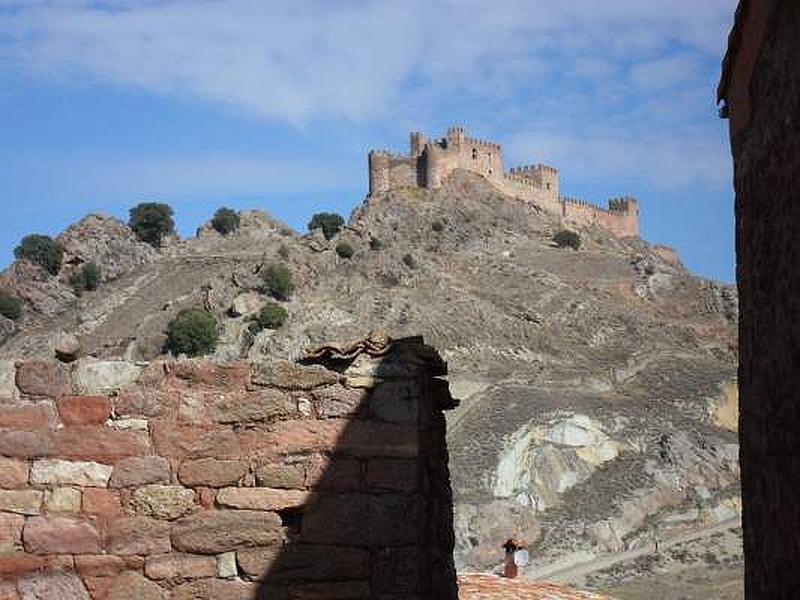 Castillo de Riba de Santiuste