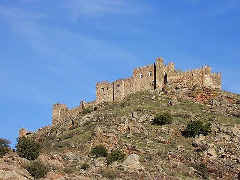 Castillo de Riba de Santiuste