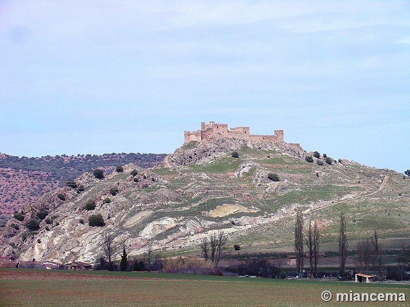 Castillo de Riba de Santiuste