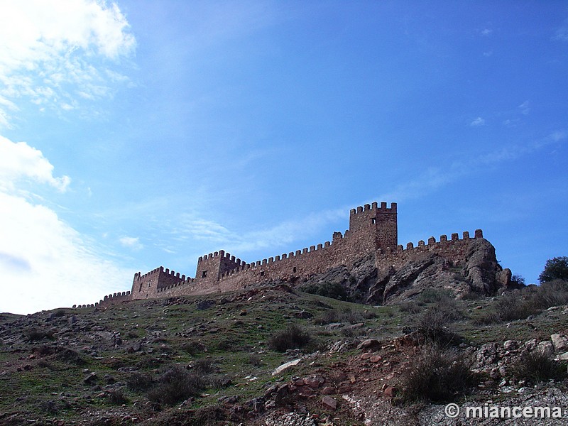 Castillo de Riba de Santiuste