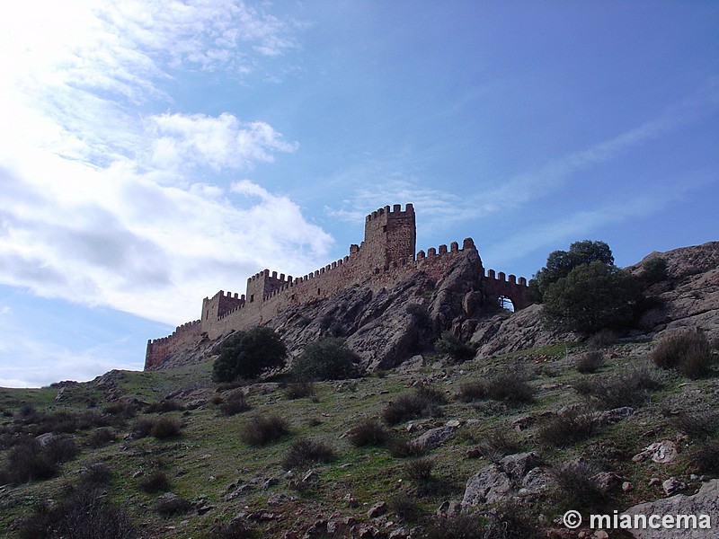 Castillo de Riba de Santiuste