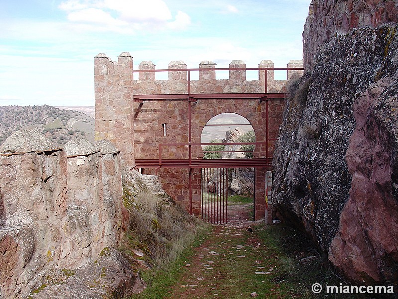 Castillo de Riba de Santiuste