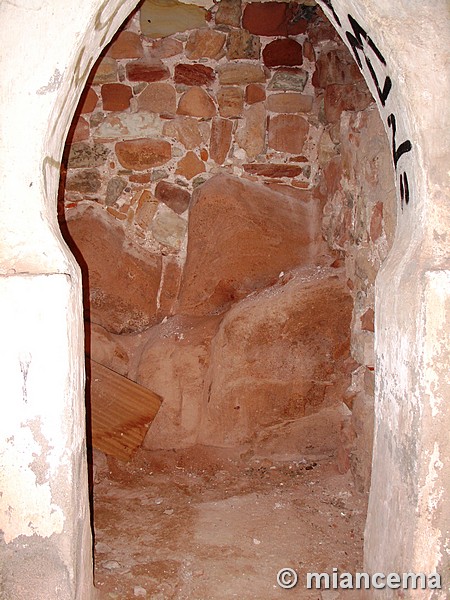 Castillo de Riba de Santiuste