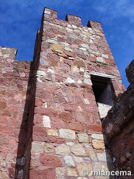 Castillo de Riba de Santiuste