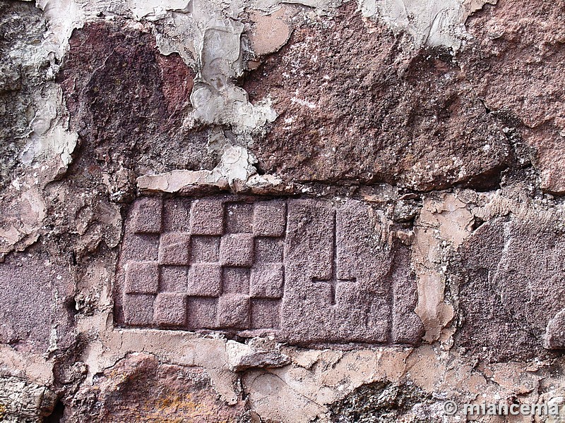 Castillo de Riba de Santiuste