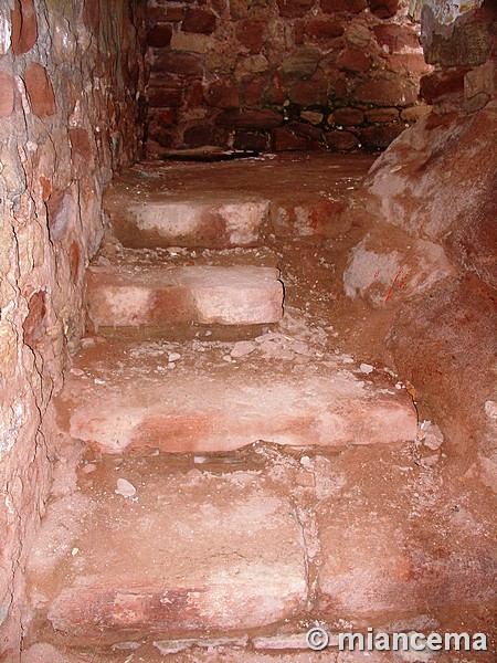 Castillo de Riba de Santiuste