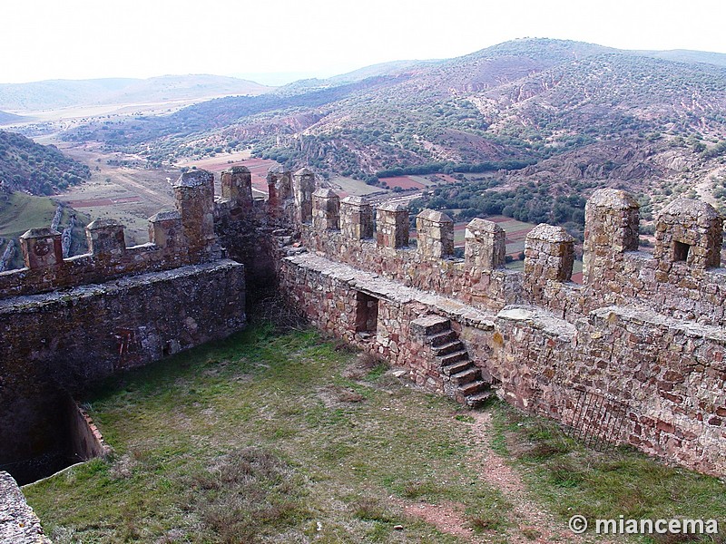 Castillo de Riba de Santiuste