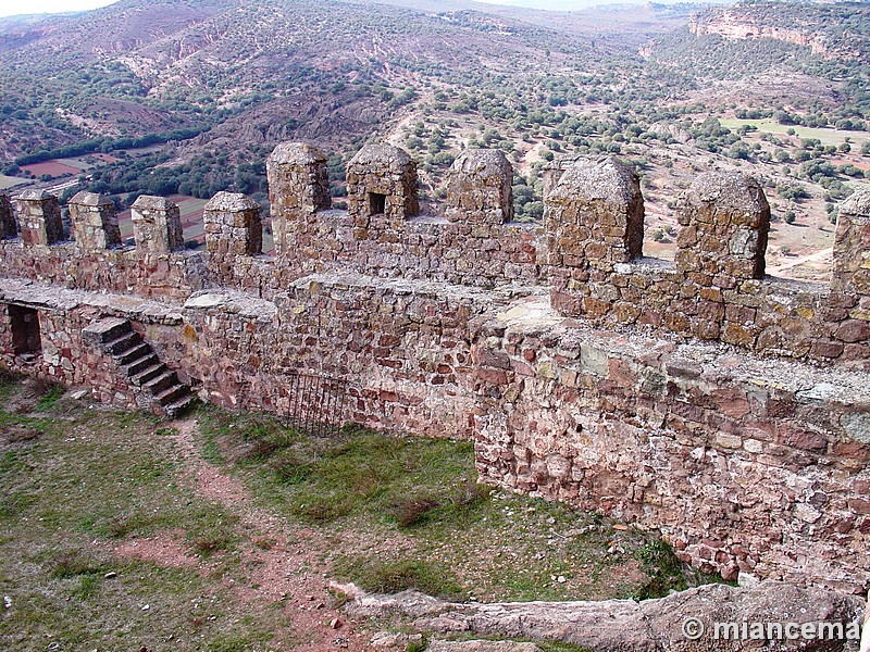 Castillo de Riba de Santiuste