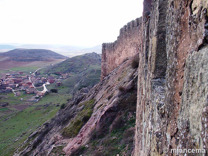 Castillo de Riba de Santiuste