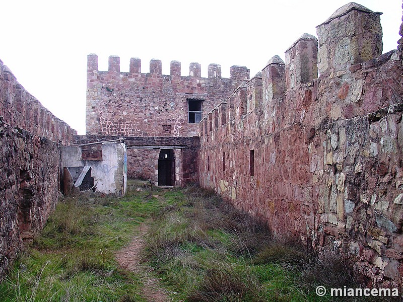 Castillo de Riba de Santiuste