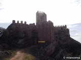 Castillo de Riba de Santiuste