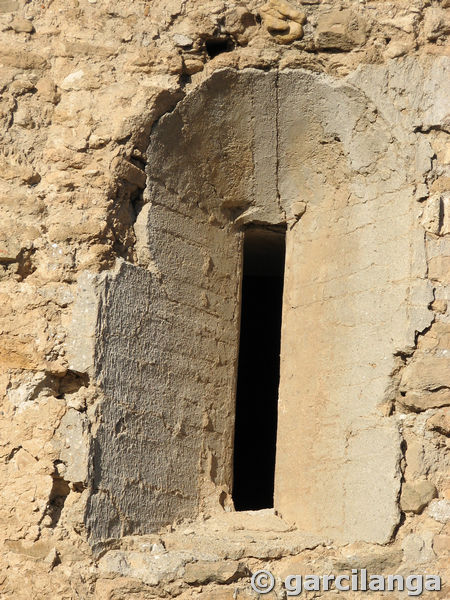 Castillo de Zorita de los Canes