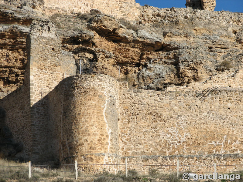 Castillo de Zorita de los Canes