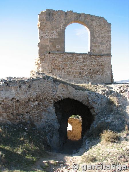 Castillo de Zorita de los Canes