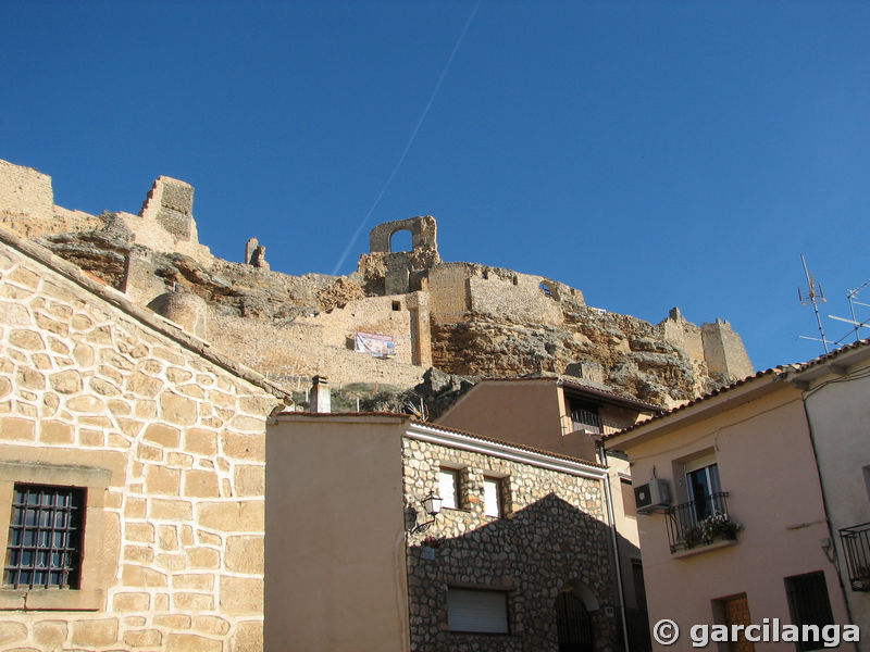 Castillo de Zorita de los Canes