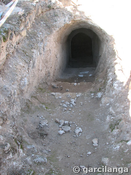 Castillo de Zorita de los Canes