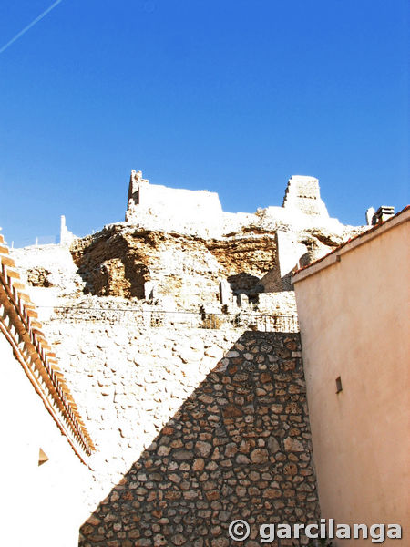 Castillo de Zorita de los Canes