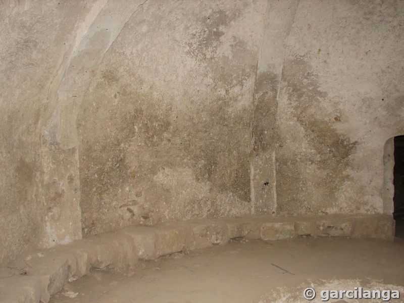 Castillo de Zorita de los Canes