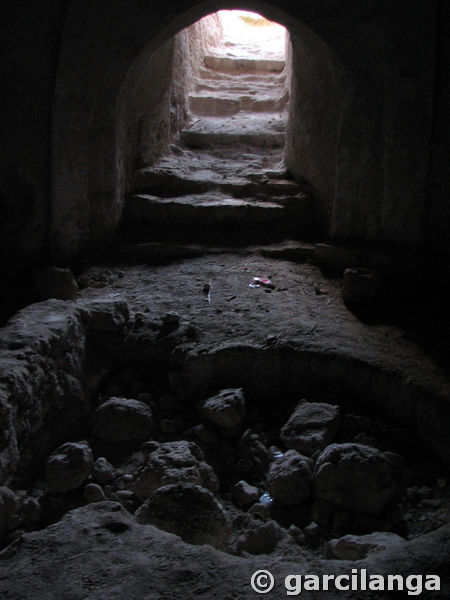 Castillo de Zorita de los Canes