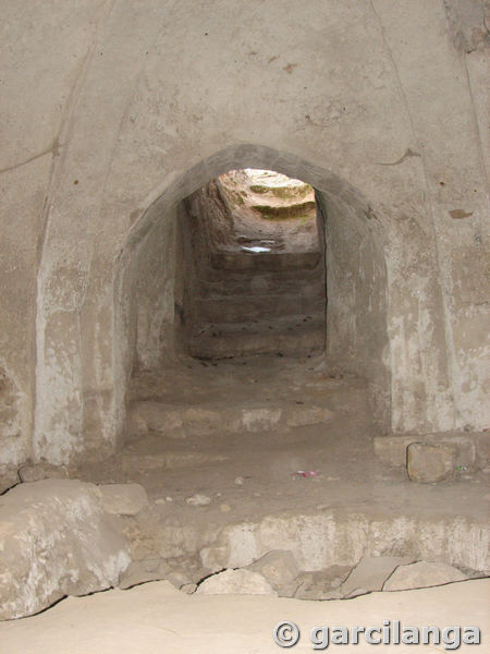 Castillo de Zorita de los Canes